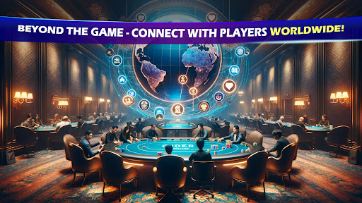 Velo Poker: Texas Holdem Game