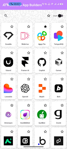 AI Website & App Builders পিসি