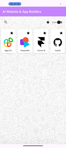 AI Website & App Builders পিসি