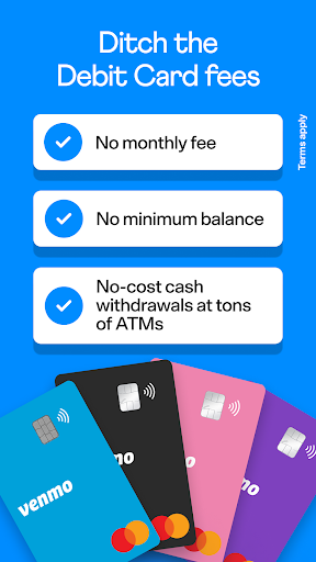 Venmo Mobile Wallet: Send & Receive Money PC