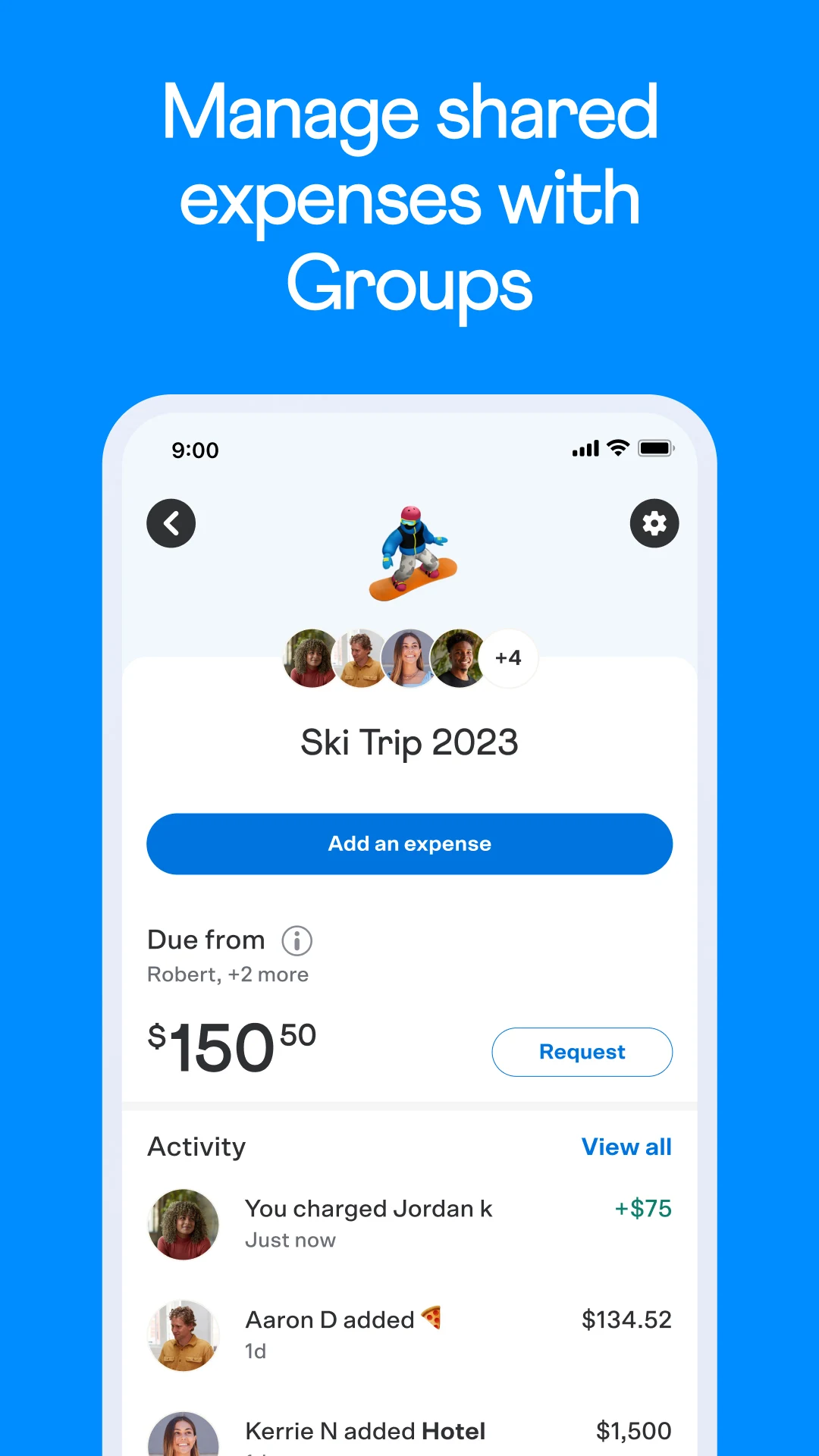 Venmo Mobile Wallet: Send & Receive Money PC