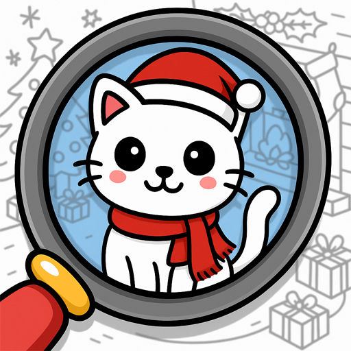 Find The Cat - Spot It!電腦版