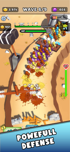The Trap - Idle Defense PC