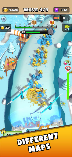 The Trap - Idle Defense PC
