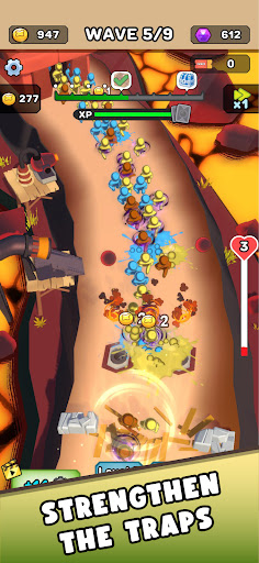 The Trap - Idle Defense PC