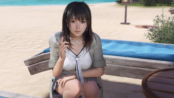 Venus Vacation PRISM - DEAD OR ALIVE Xtreme -