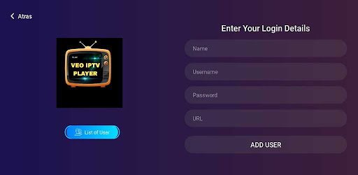 Veo  IPTV Player