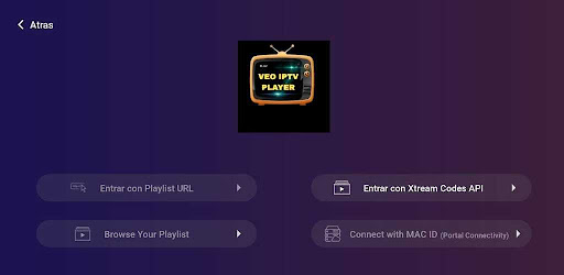 Veo  IPTV Player PC
