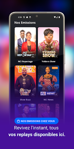My NCI TV PC