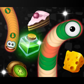 Baixar Snake.io: slither game zone para PC - LDPlayer