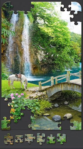 Jigsaw Puzzles for Adults PC