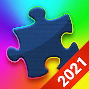 Coleção de puzzles HD - puzzles para adultos