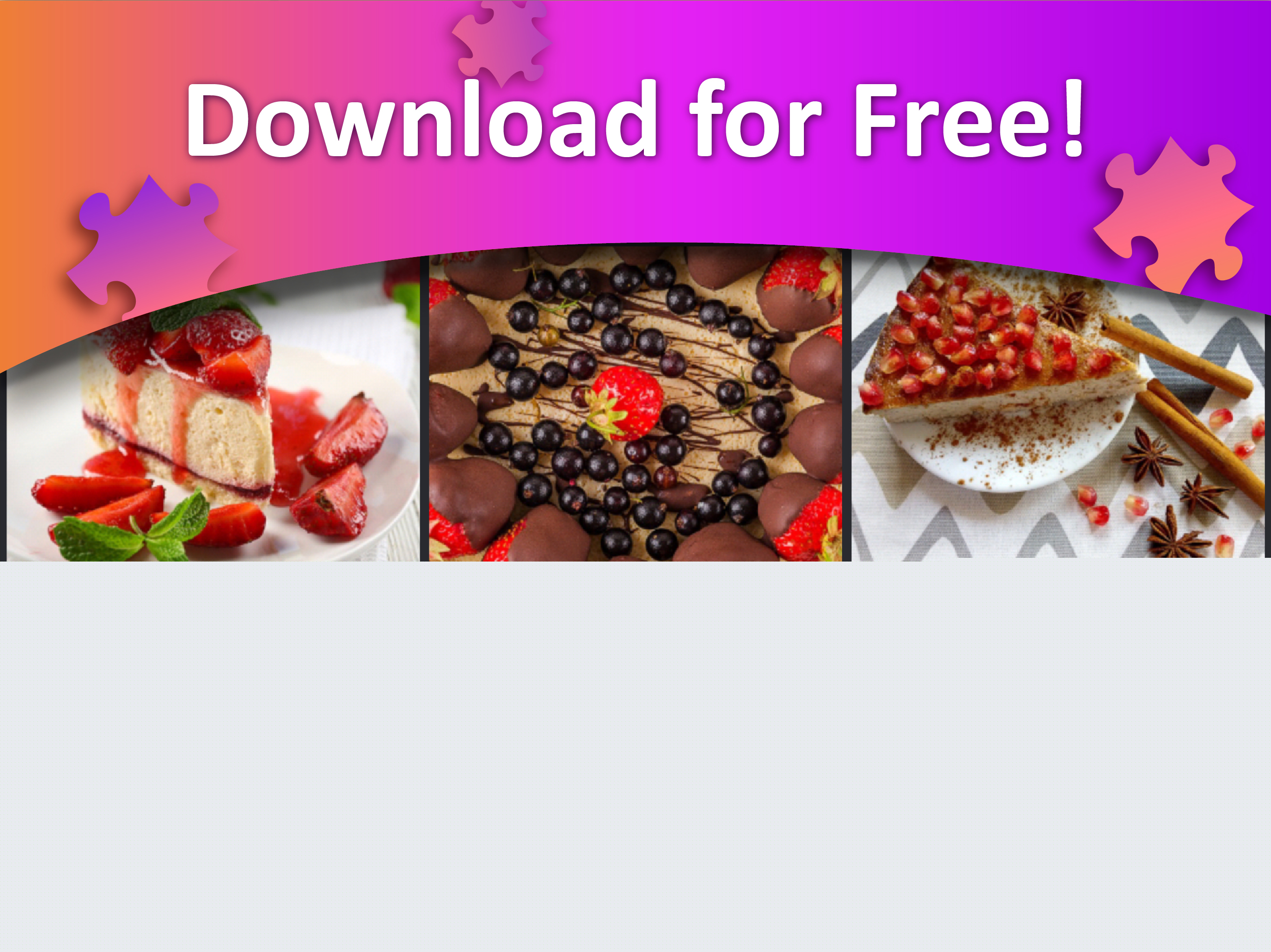 Jigsaw Puzzle Collection HD - puzzles for adults PC