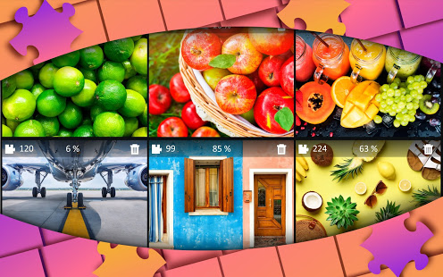 Jigsaw Puzzle Collection HD - puzzles for adults