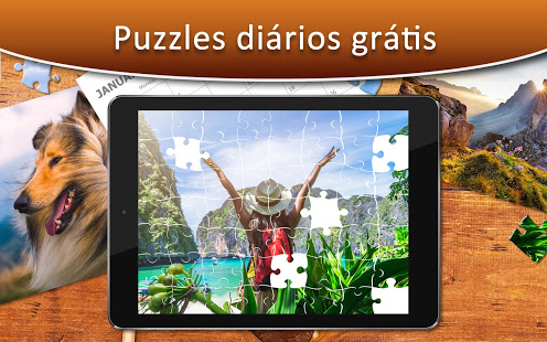 Coleção de puzzles HD - puzzles para adultos para PC