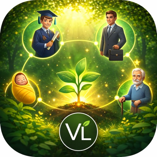 komputer Verdant - Life Simulation