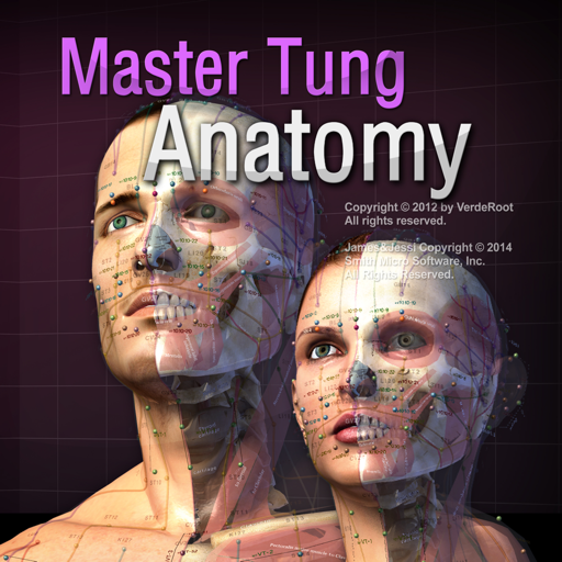 Master Tung`s Acupoint Anatomy PC