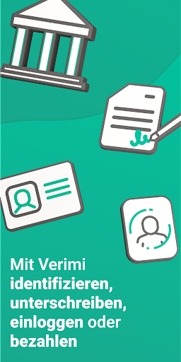 Verimi - Digitale Identität PC