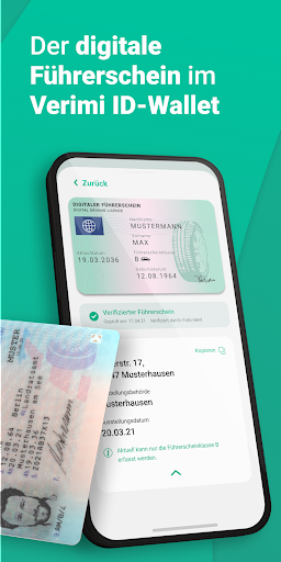 Verimi - Digitale Identität PC