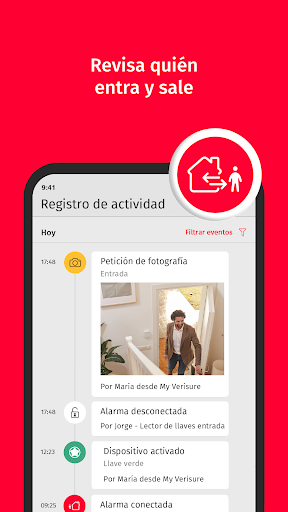 My Verisure (nueva) | Alarmas Securitas Direct