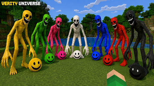 Verity Mods for Minecraft