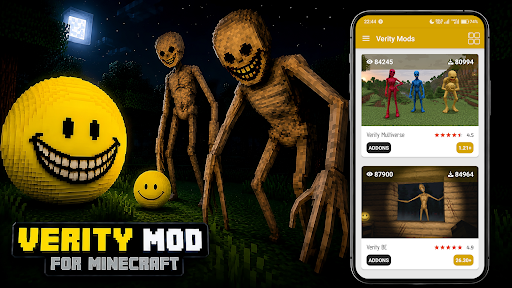 Verity Mods for Minecraft