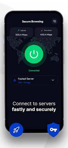 VPN x 111: Warp IP DNS Changer পিসি
