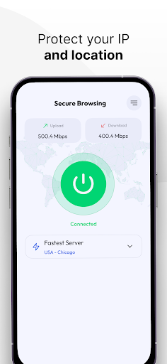 VPN x 111: Warp IP DNS Changer পিসি