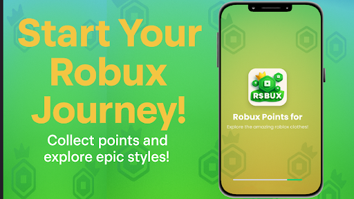 Robux Points for Roblox PC