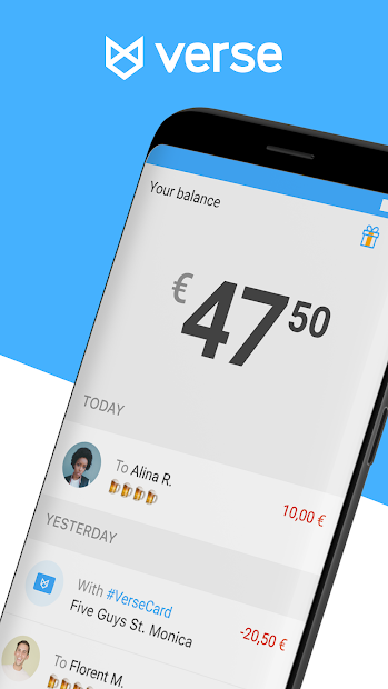 Verse - Pagos PC