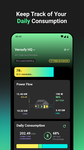 Versofy HOME para PC