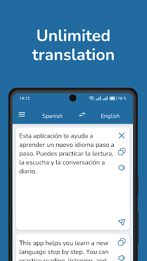 Spanish English Translator