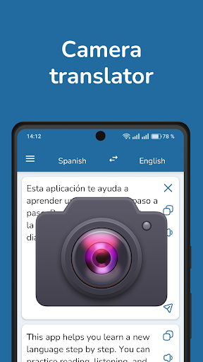 Spanish English Translator