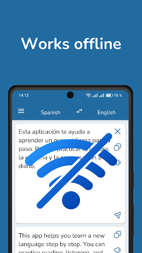 Spanish English Translator