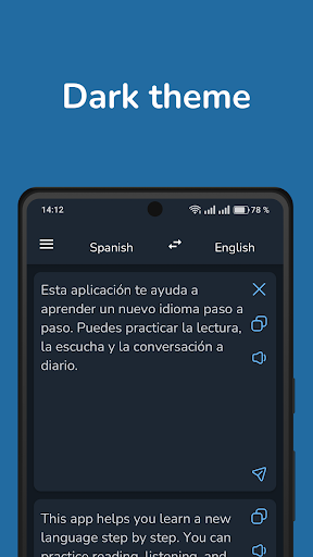 Spanish English Translator