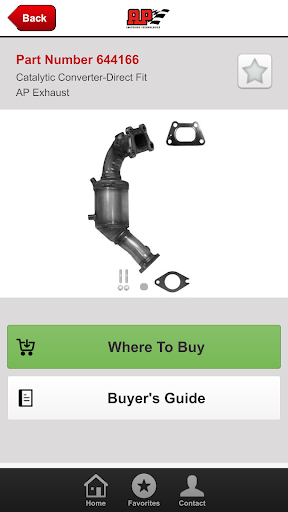 komputer AP Exhaust Catalog