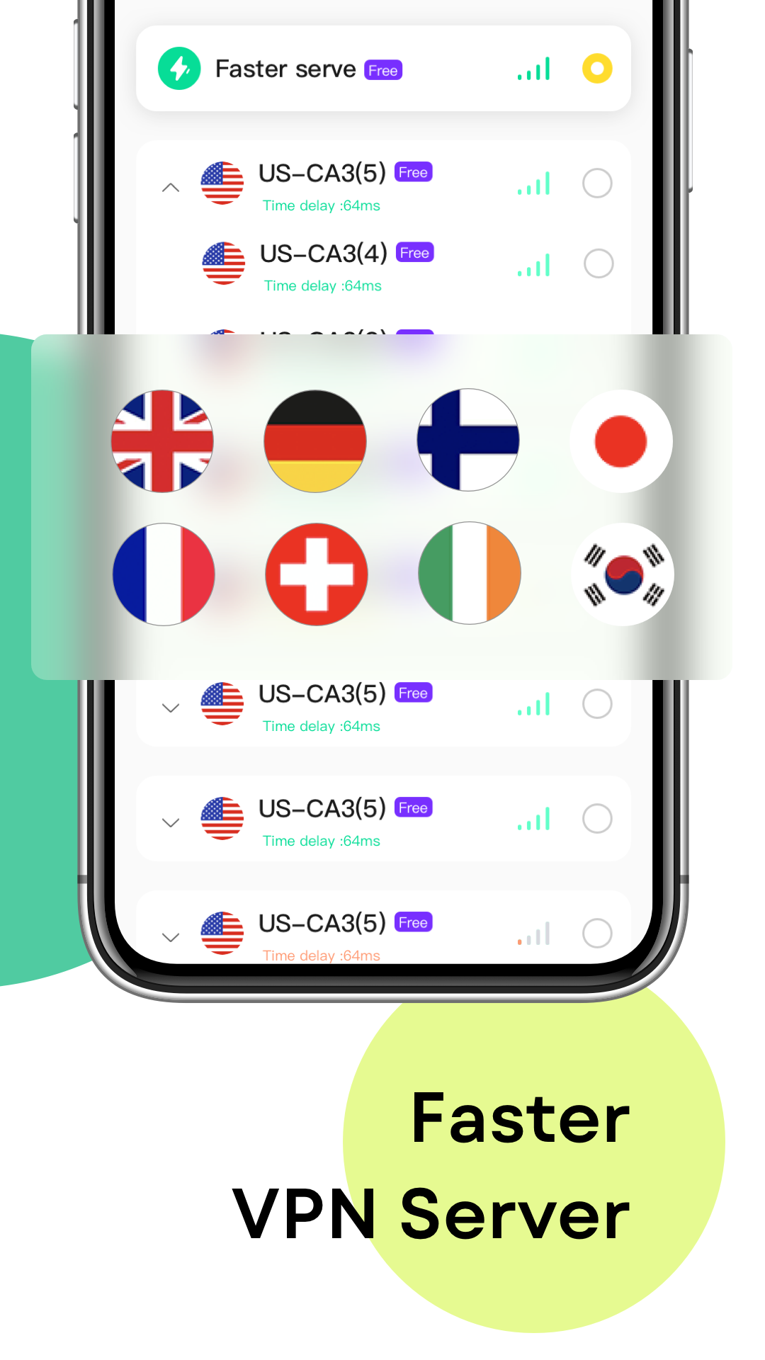 Private Net & live video proxy PC