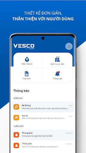 VESCO - Client