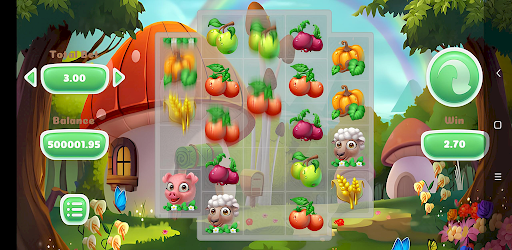 Harvest Season Farm Slots PC