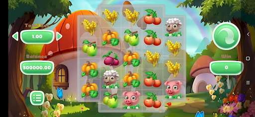 Harvest Season Farm Slots