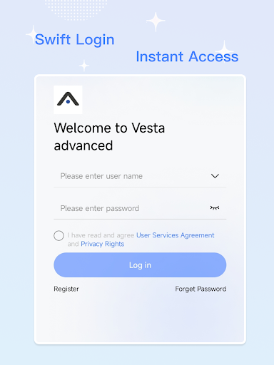 Vesta advanced PC