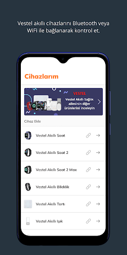 Vestel Akıllı Sağlık PC