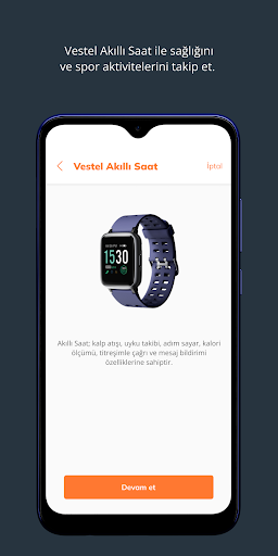Vestel Akıllı Sağlık PC