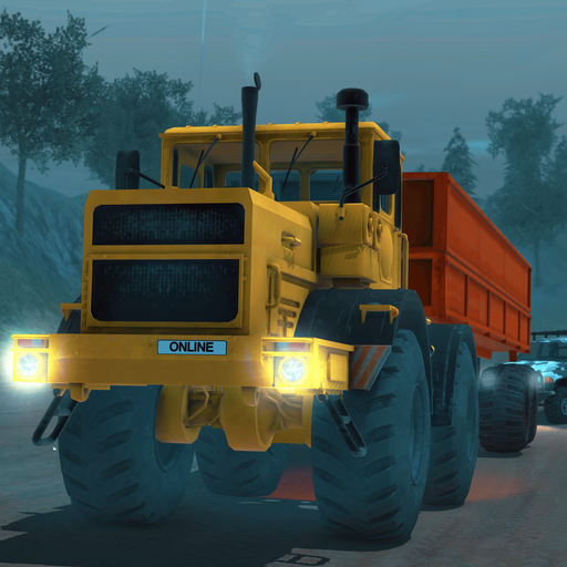 Offroad Simulator Online 4x4 ПК