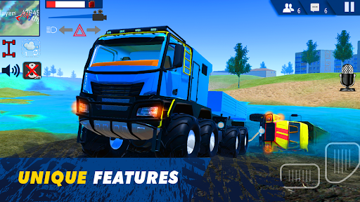 Offroad Simulator Online 4x4 PC