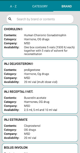 VetConnect- Veterinary Drug In پی سی