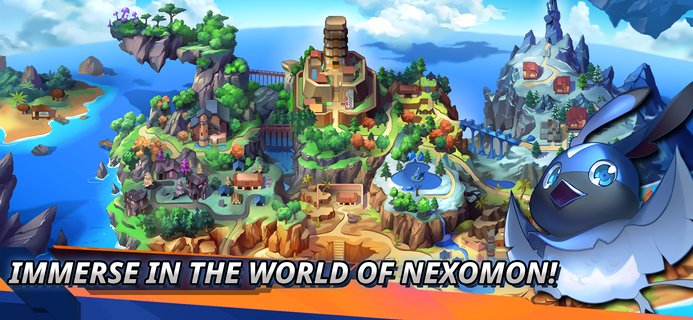 Nexomon: Extinction PC