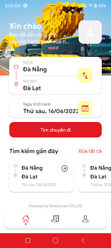 Nhà xe Tân Kim Chi