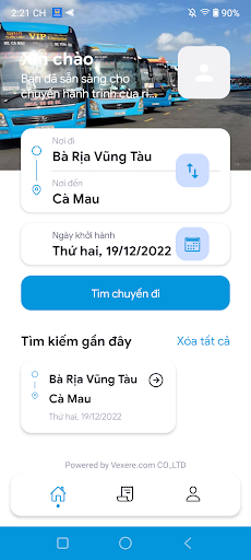 Xe Tuấn Hiệp PC