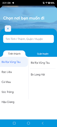Xe Tuấn Hiệp PC